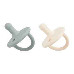 Silicone Pacifier (2 Pack)