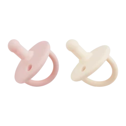 Silicone Pacifier (2 Pack)