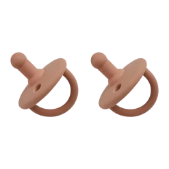 Silicone Pacifier (2 Pack)