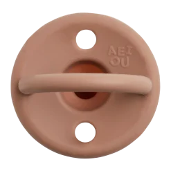 Silicone Pacifier (2 Pack)