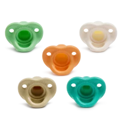 Silicone Pacifier (5 Pack)