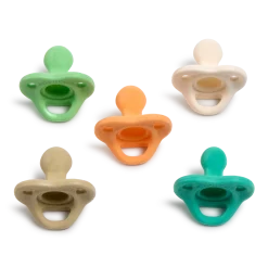 Silicone Pacifier (5 Pack)