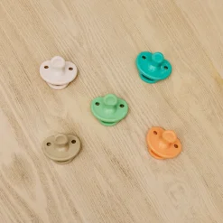 Silicone Pacifier (5 Pack)