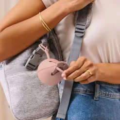 Silicone Pacifier Pouch