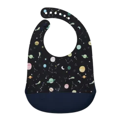 Silicone Printed Bib 2.0
