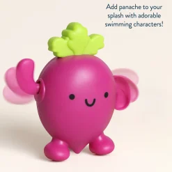 Silly Swimmers Bath Toy