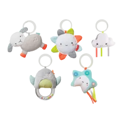 Silver Lining Cloud Activity Gym