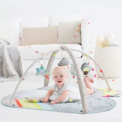 Silver Lining Cloud Activity Gym