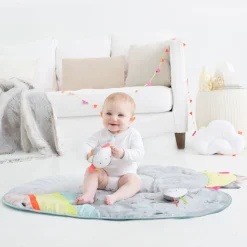 Silver Lining Cloud Activity Gym