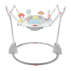 Silver Lining Cloud Play & Fold Jumper