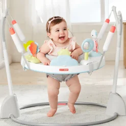 Silver Lining Cloud Play & Fold Jumper