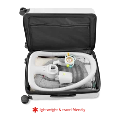Silver Lining Cloud Upright Floor Seat
