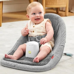 Silver Lining Cloud Upright Floor Seat