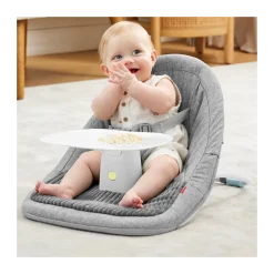 Silver Lining Cloud Upright Floor Seat & Tray