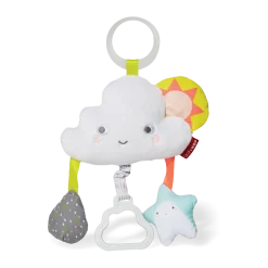 Silver Lining Jitter Stroller Toy