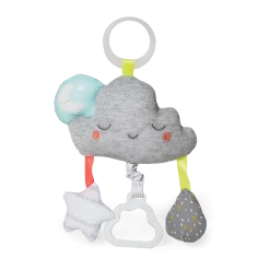 Silver Lining Jitter Stroller Toy