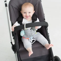 Silver Lining Jitter Stroller Toy