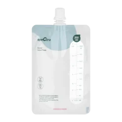 Simple Store Breast Milk Collection Replacement Storage Bags - 30ct