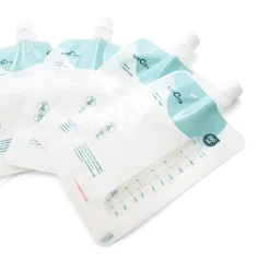 Simple Store Breast Milk Collection Replacement Storage Bags - 30ct