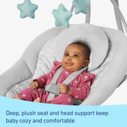 Simple Sway Baby Swing