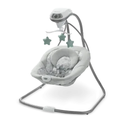 Simple Sway Baby Swing