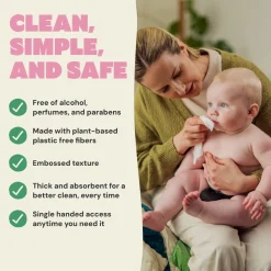 Simply Kind Baby Wipes