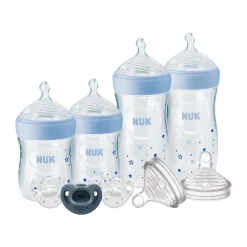 Simply Natural Bottle with SafeTemp 9-Piece Gift Set