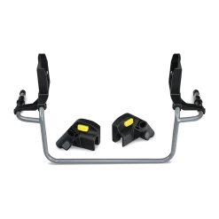 Single Jogging Stroller Adapter for Select Britax Infant Car Seats