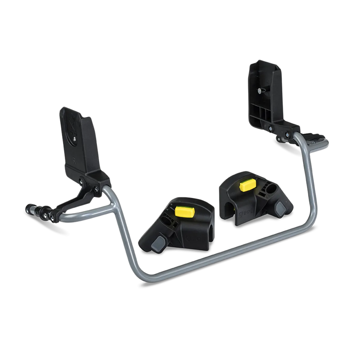 Single Jogging Stroller Adapter for Select Britax Infant Car Seats