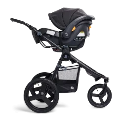 Single Stroller Car Seat Adapter