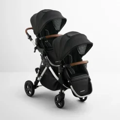 Single-to-Double Stroller 3.0