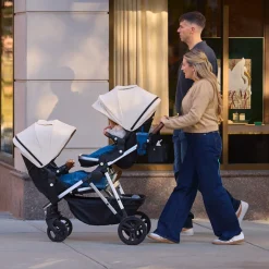 Single-to-Double Stroller 3.0