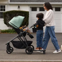 Single-to-Double Stroller 3.0