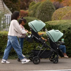 Single-to-Double Stroller 3.0