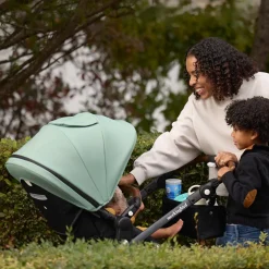 Single-to-Double Stroller 3.0
