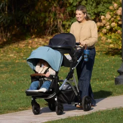 Single-to-Double Stroller 3.0