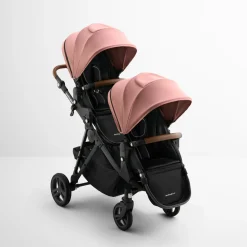 Single-to-Double Stroller 3.0