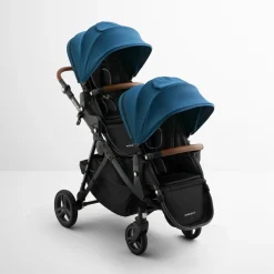 Single-to-Double Stroller 3.0