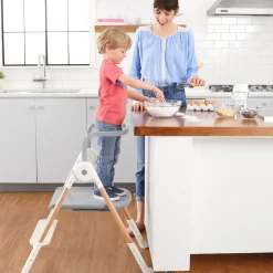 Sit-To-Step High Chair