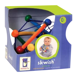 Skwish Infant Rattle
