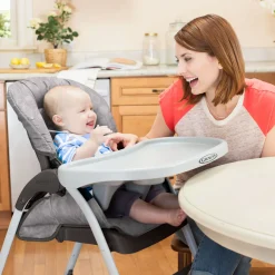 Slim Snacker Highchair