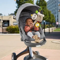 Slow Much Fun Stroller Sloth