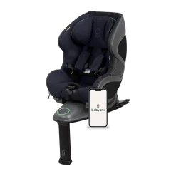 Smart Convertible Car Seat