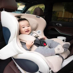 Smart Convertible Car Seat