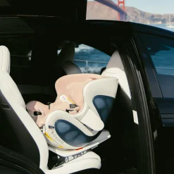 Smart Convertible Car Seat