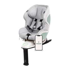Smart Convertible Car Seat