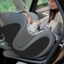 Smart Convertible Car Seat