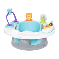 Smart Steps Explore N Play 5-in-1 Activity to Booster Seat