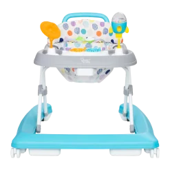 Smart Steps Trend PLUS 2-in-1 Walker with Deluxe Toys