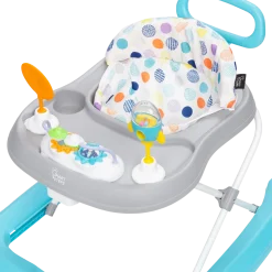 Smart Steps Trend PLUS 2-in-1 Walker with Deluxe Toys